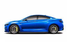     Subaru WRX Concept   